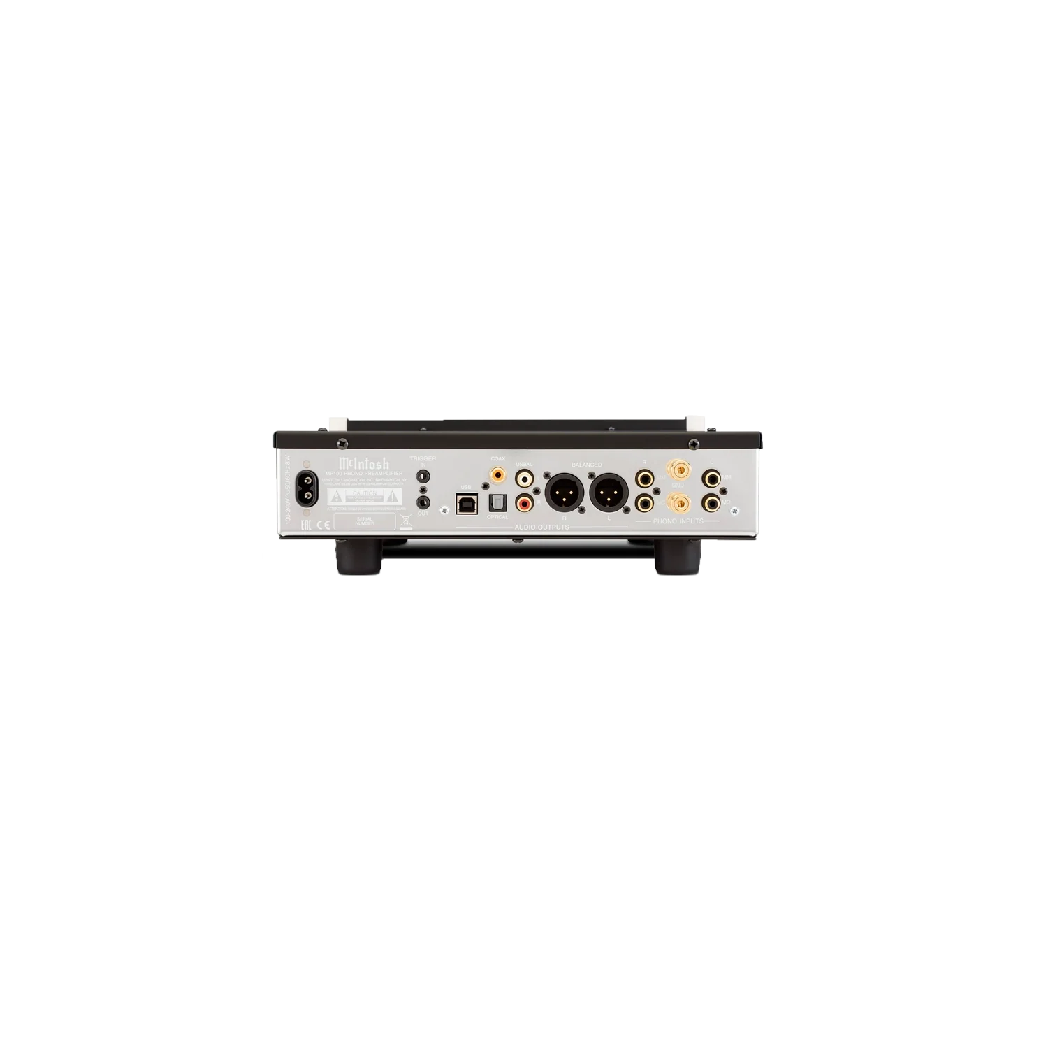 McIntosh MP100