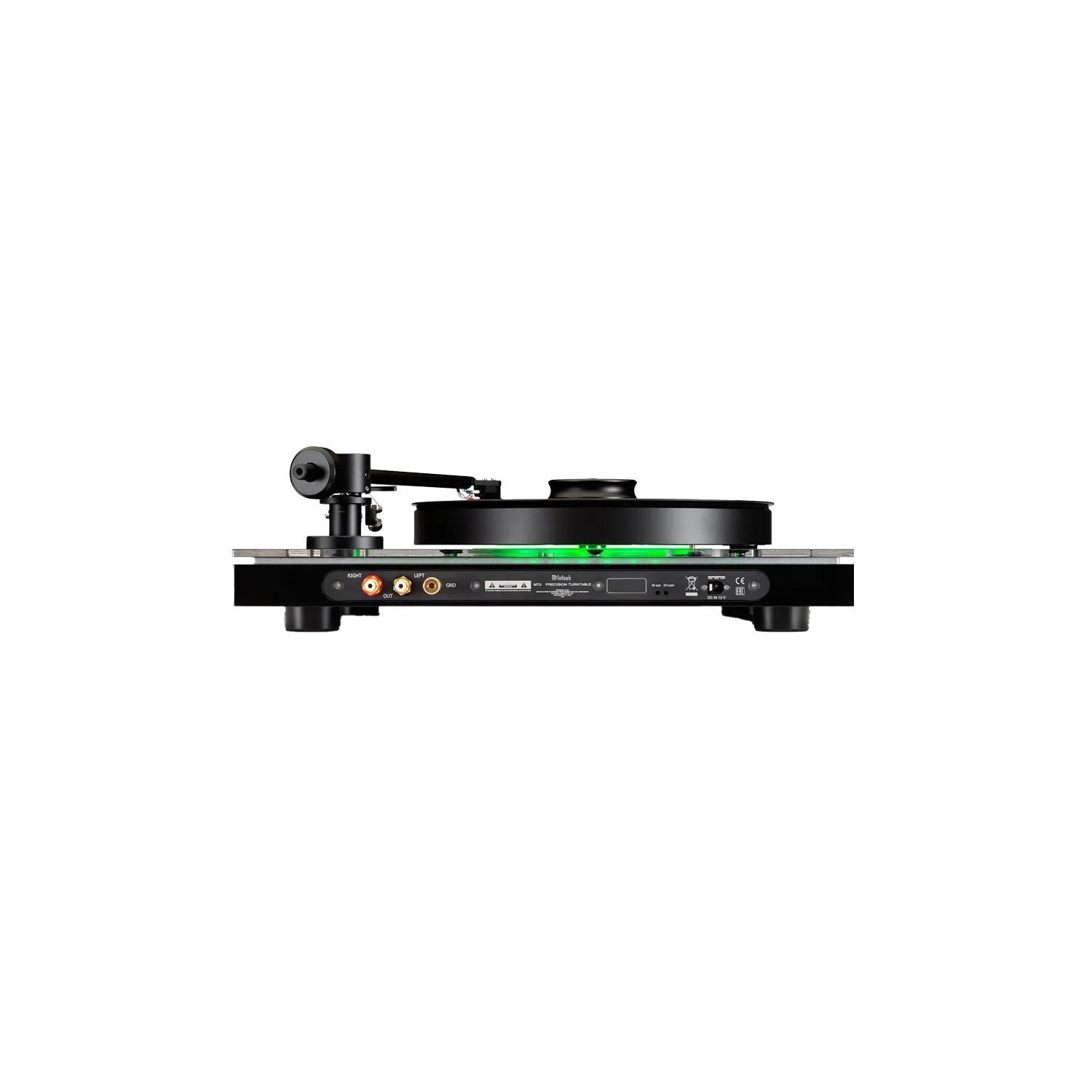 McIntosh MT2 | Tocadiscos
