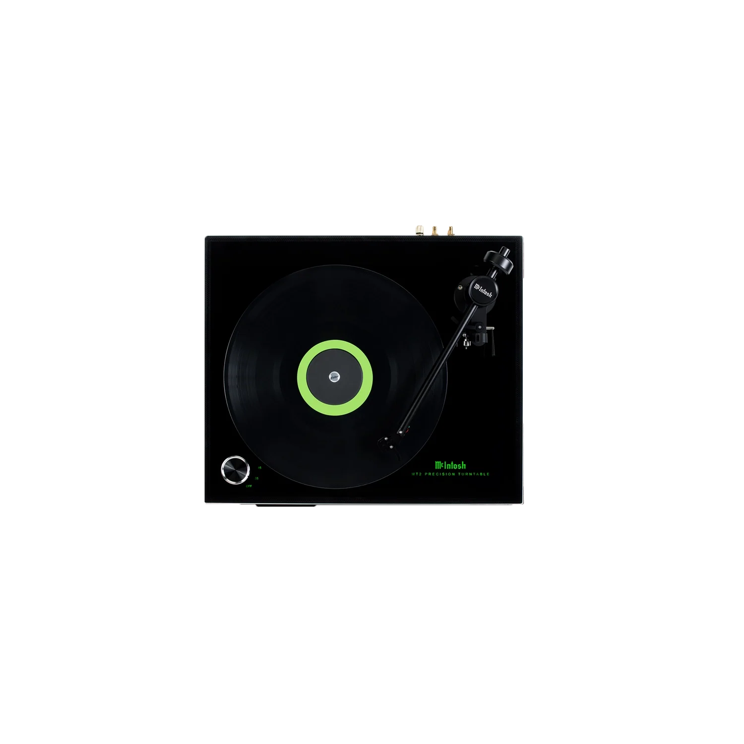 McIntosh MT2 | Tocadiscos