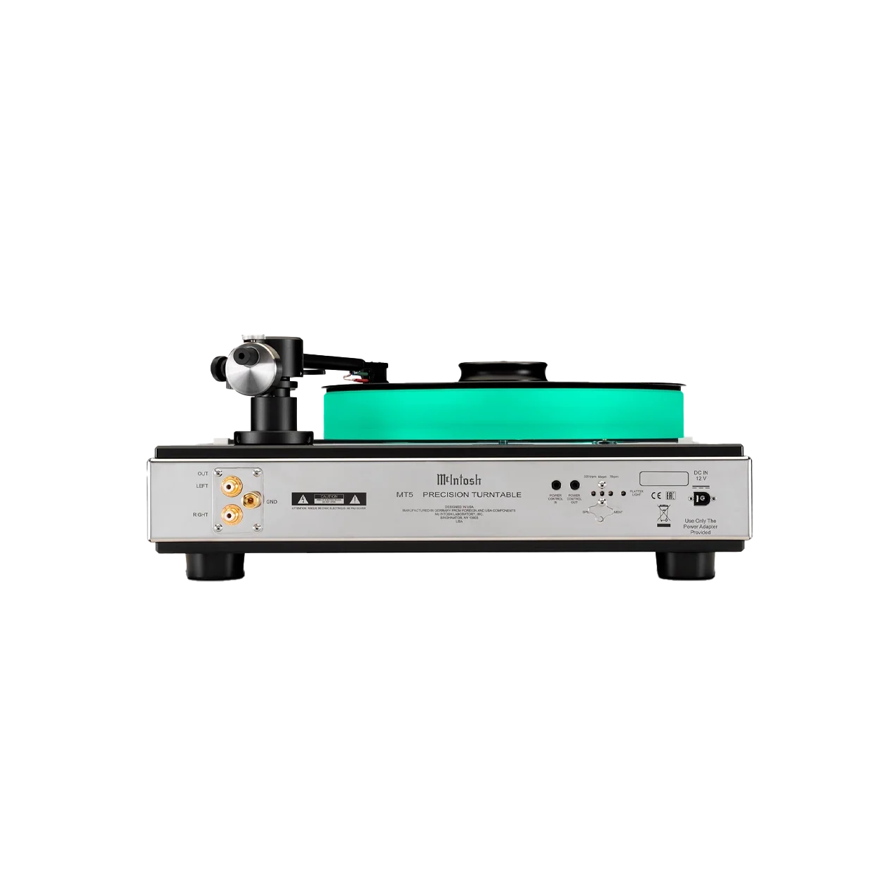 McIntosh MT5 | Tocadiscos