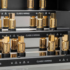 McIntosh MC2.1KW 75º Aniversario |  Etapa de potencia mono
