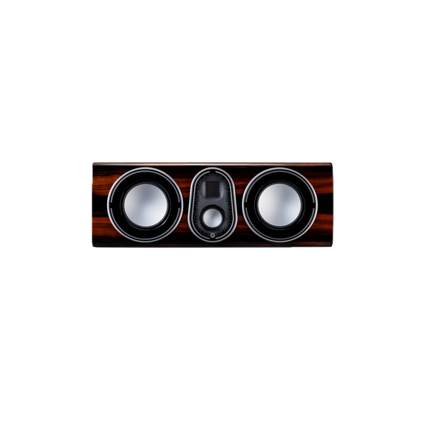 Altavoces centrales