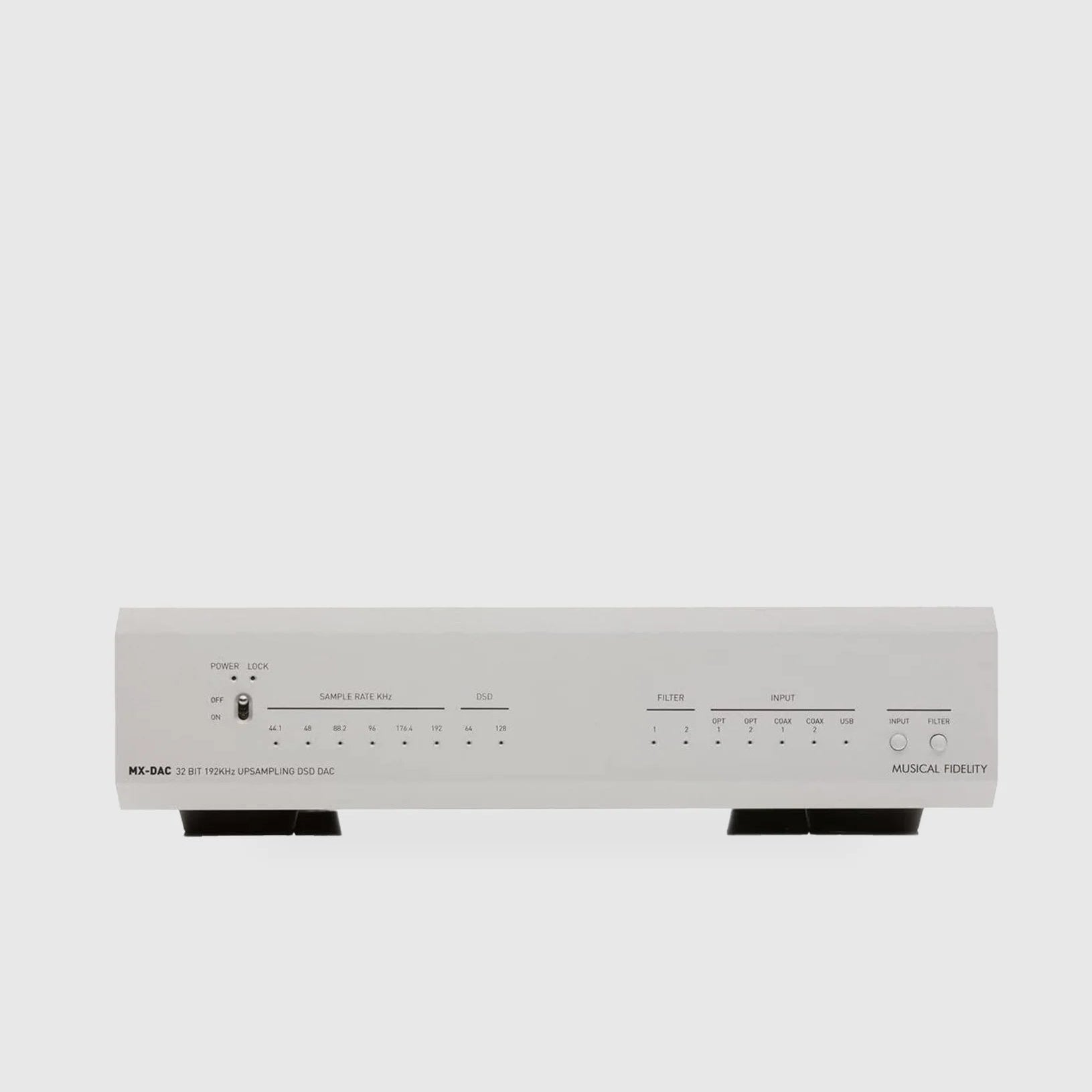 Musical Fidelity M3X DAC