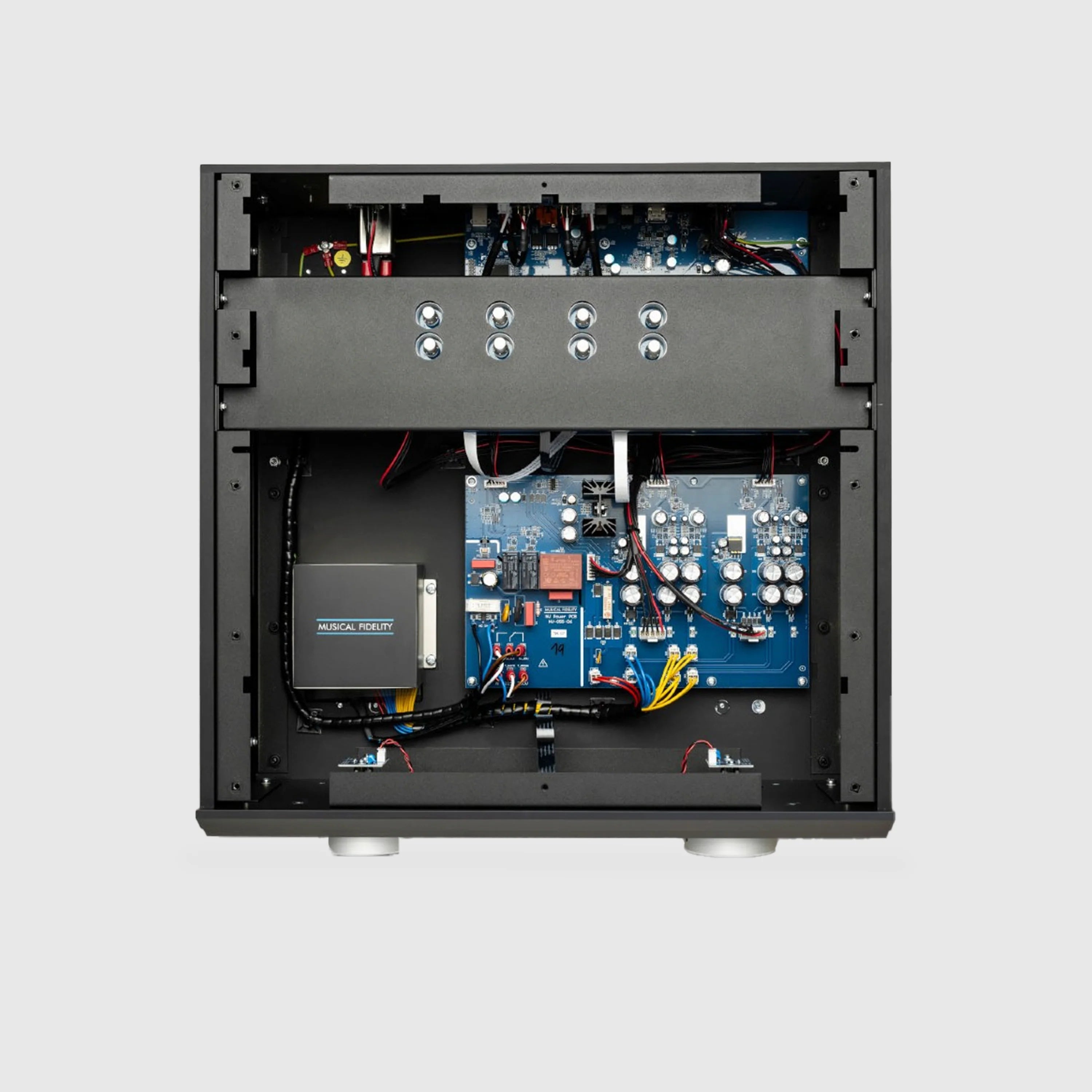Musical Fidelity Nu-Vista DAC