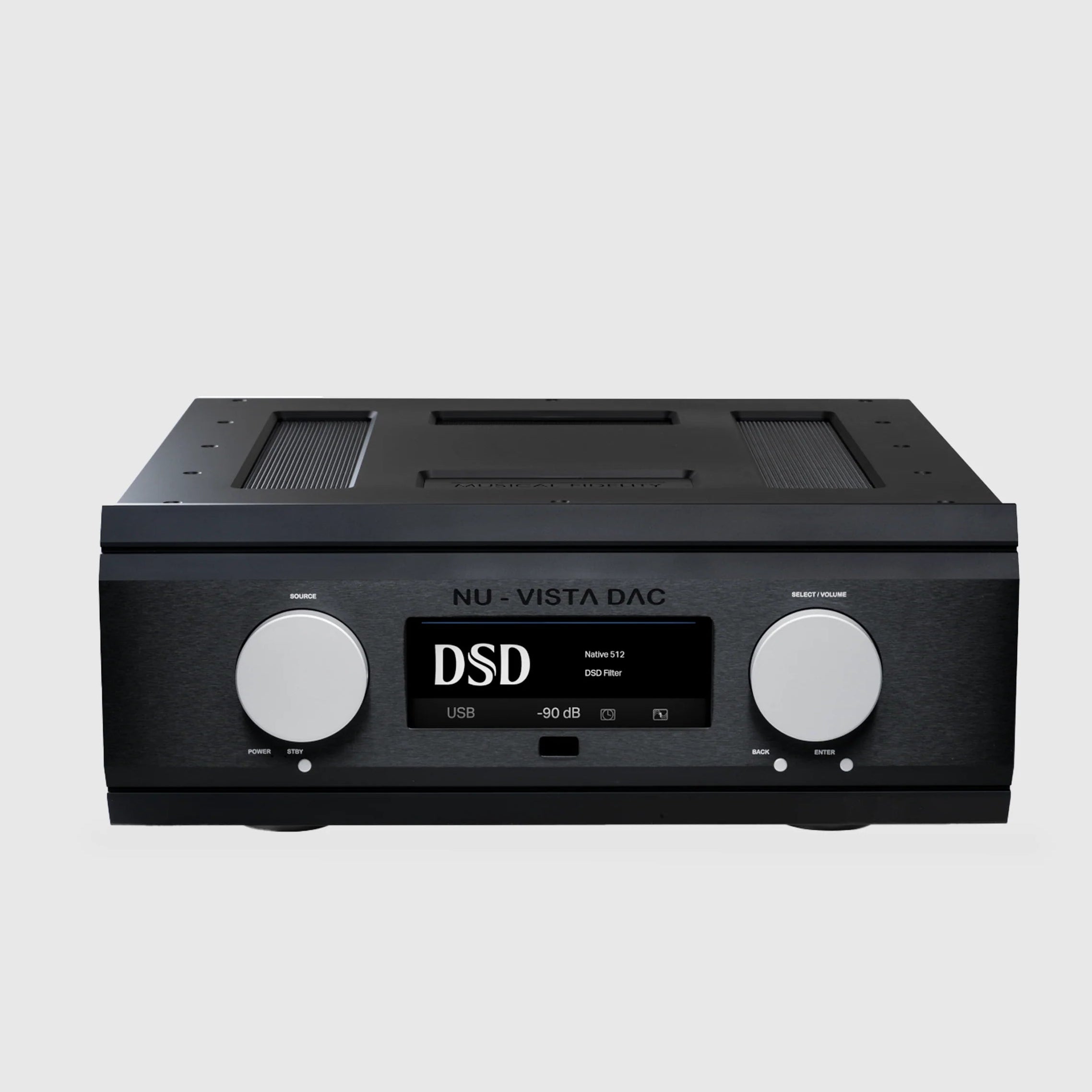 Musical Fidelity Nu-Vista DAC