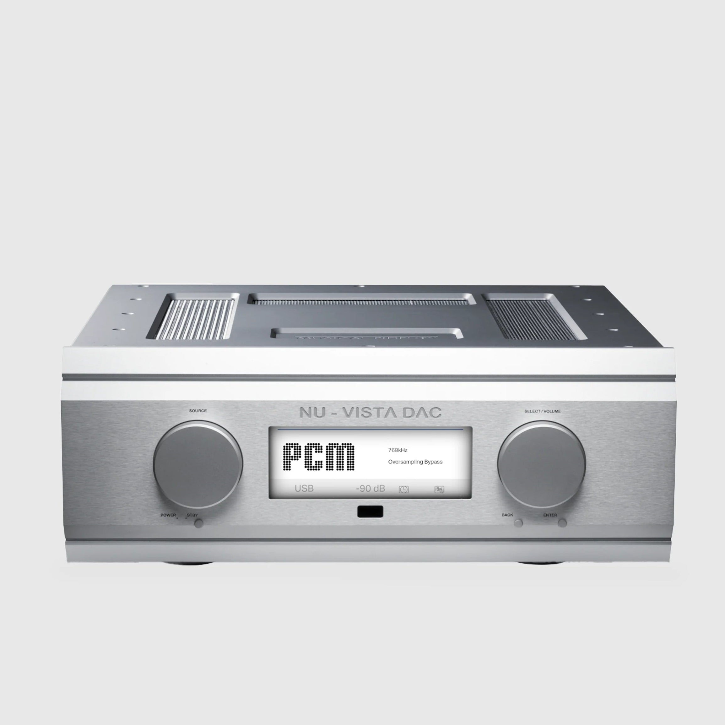 Musical Fidelity Nu-Vista DAC