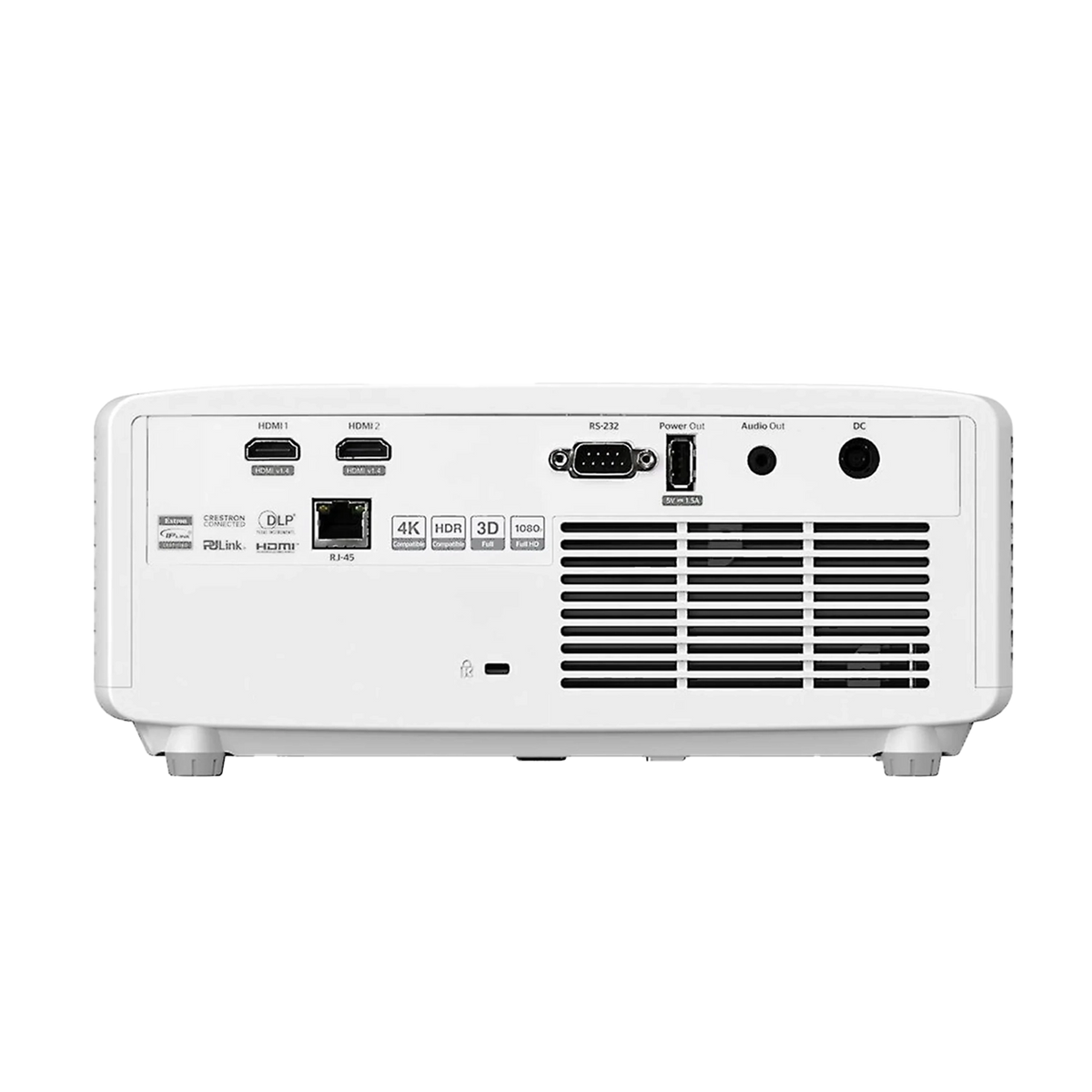 Optoma-GT2100HDR-rear