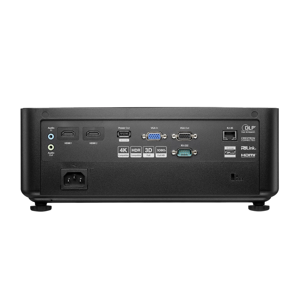 Optoma-GT2200HDR-rear