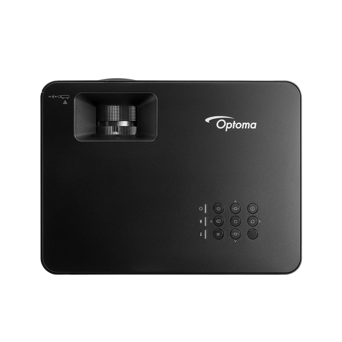 Optoma-GT2200HDR-top