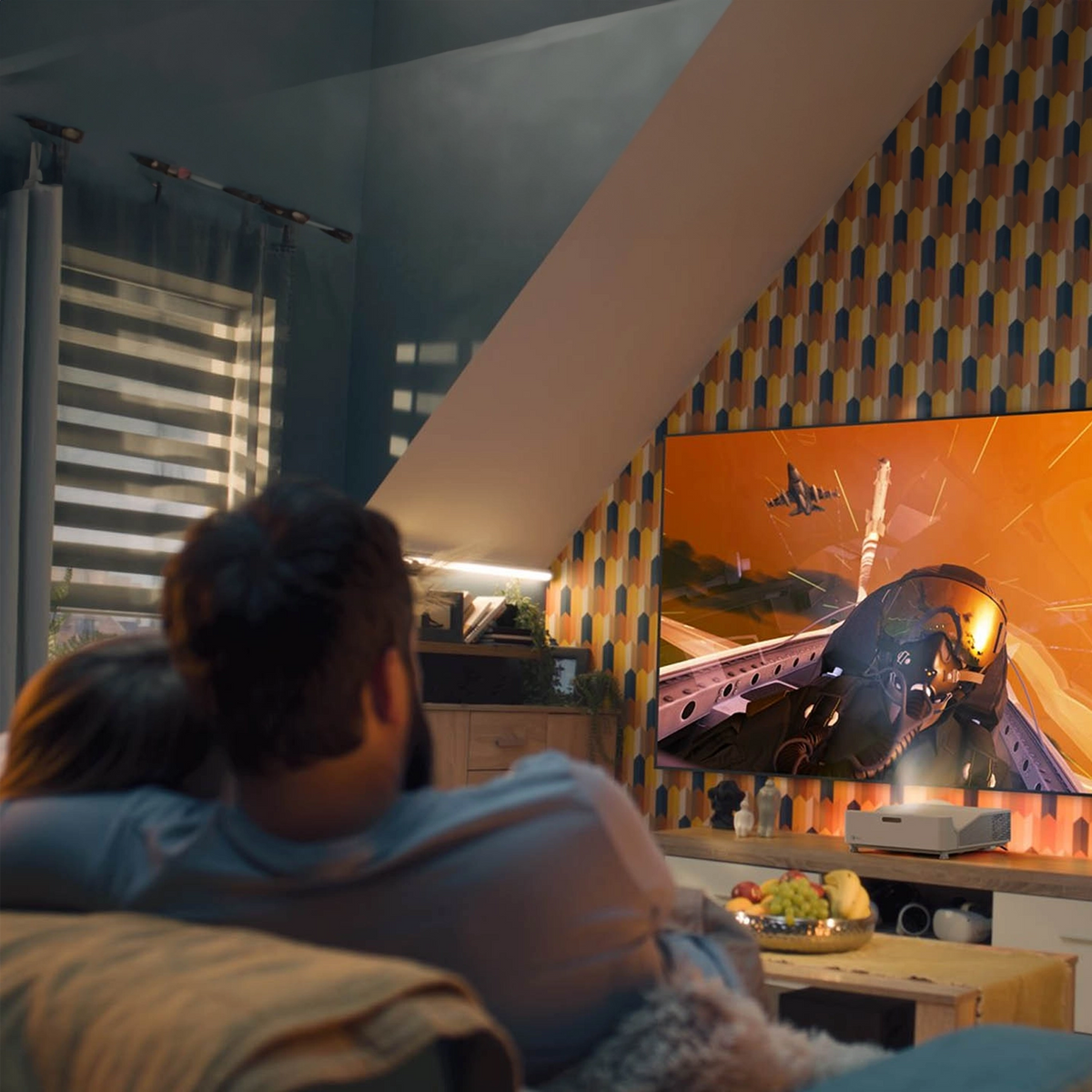Optoma-GT3500HDR-lifestyle