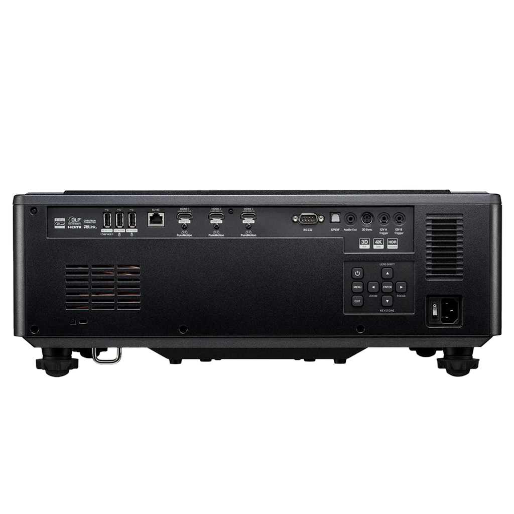 Optoma-UHZ78LV-rear-conexiones