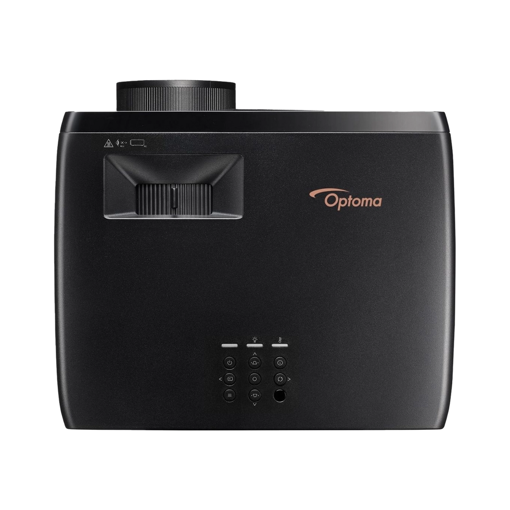 Optoma-uz38x-top