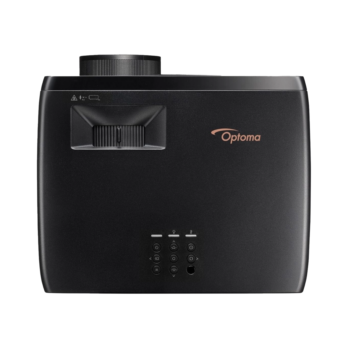 Optoma-uz38x-top