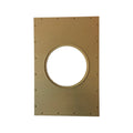 James Loudspeaker QXC620R-PBF | Placa de montaje empotrado