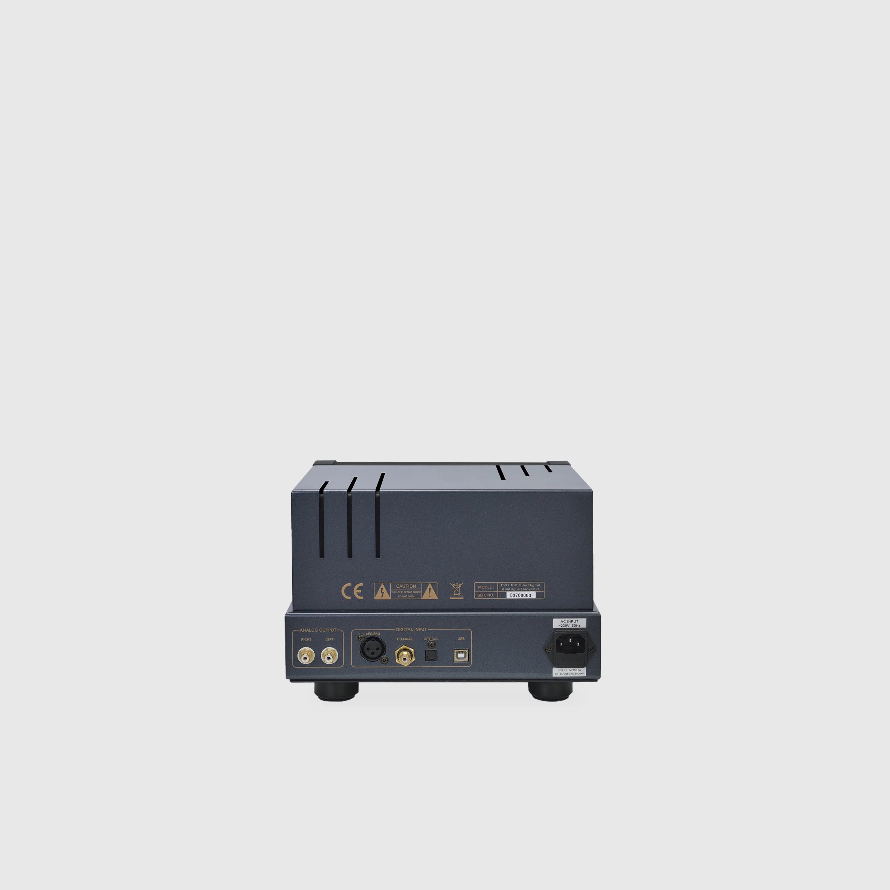 PrimaLuna EVO 100 Tube DAC