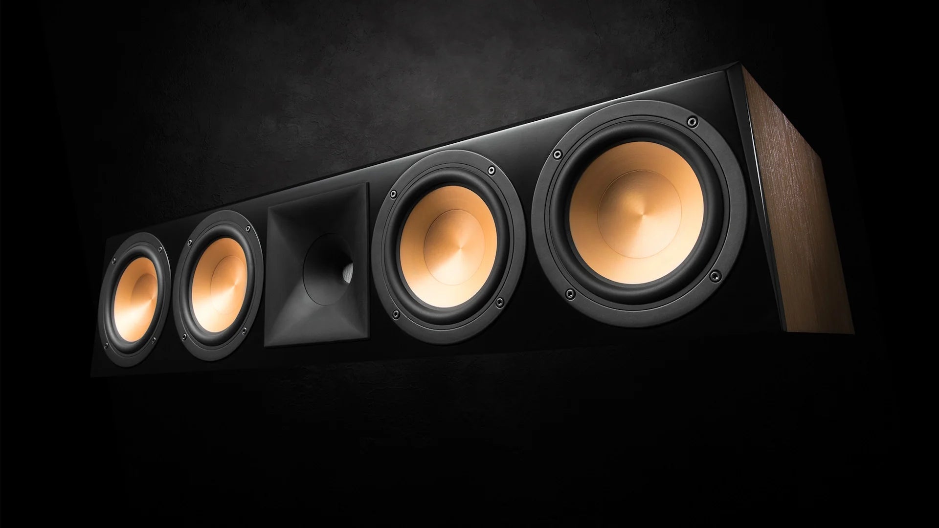 Klipsch RC-64 III  woofers