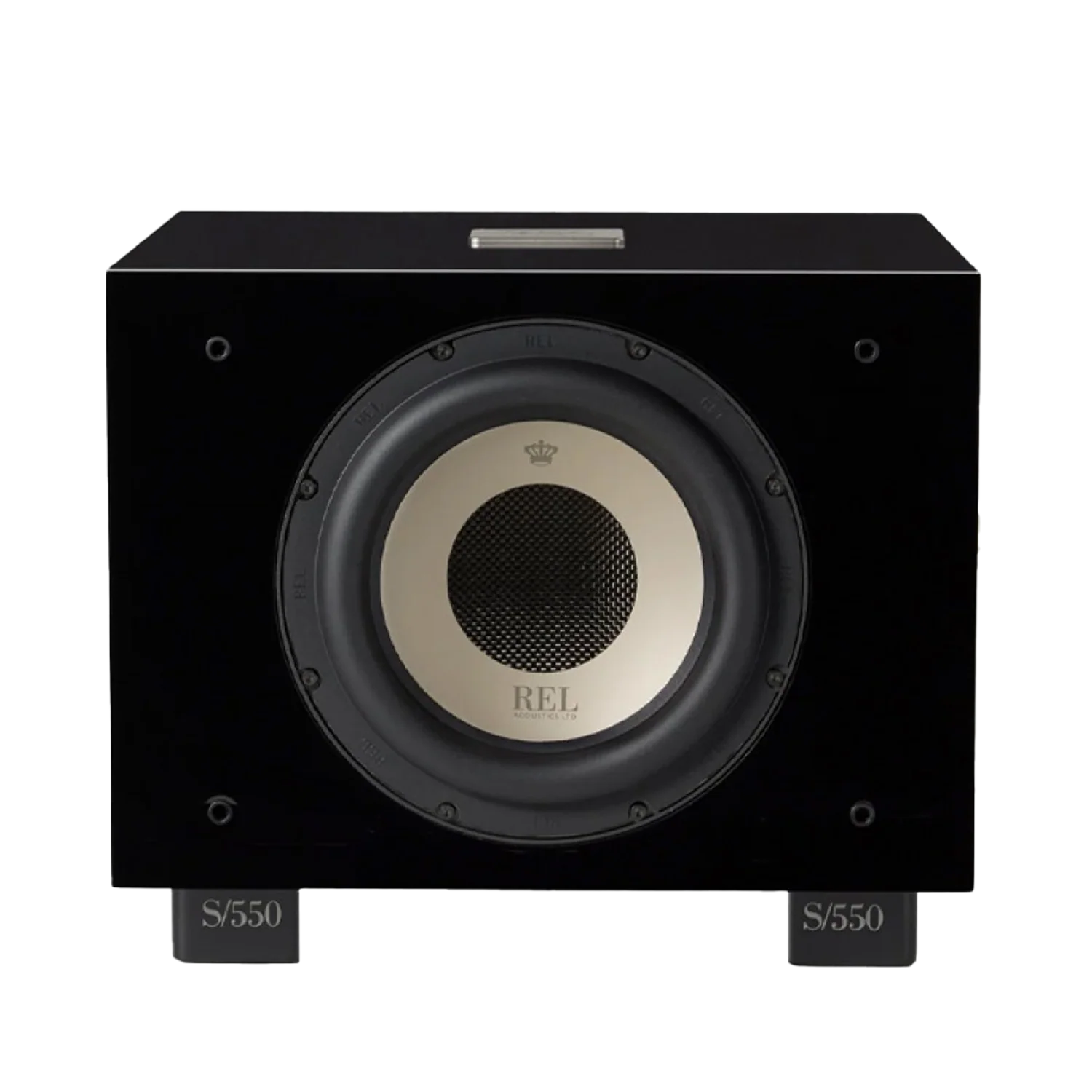 REL-S550-negro
