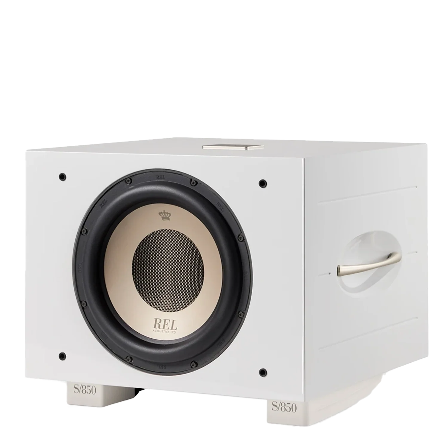 REL S850 | Altavoz Subwoofer Activo