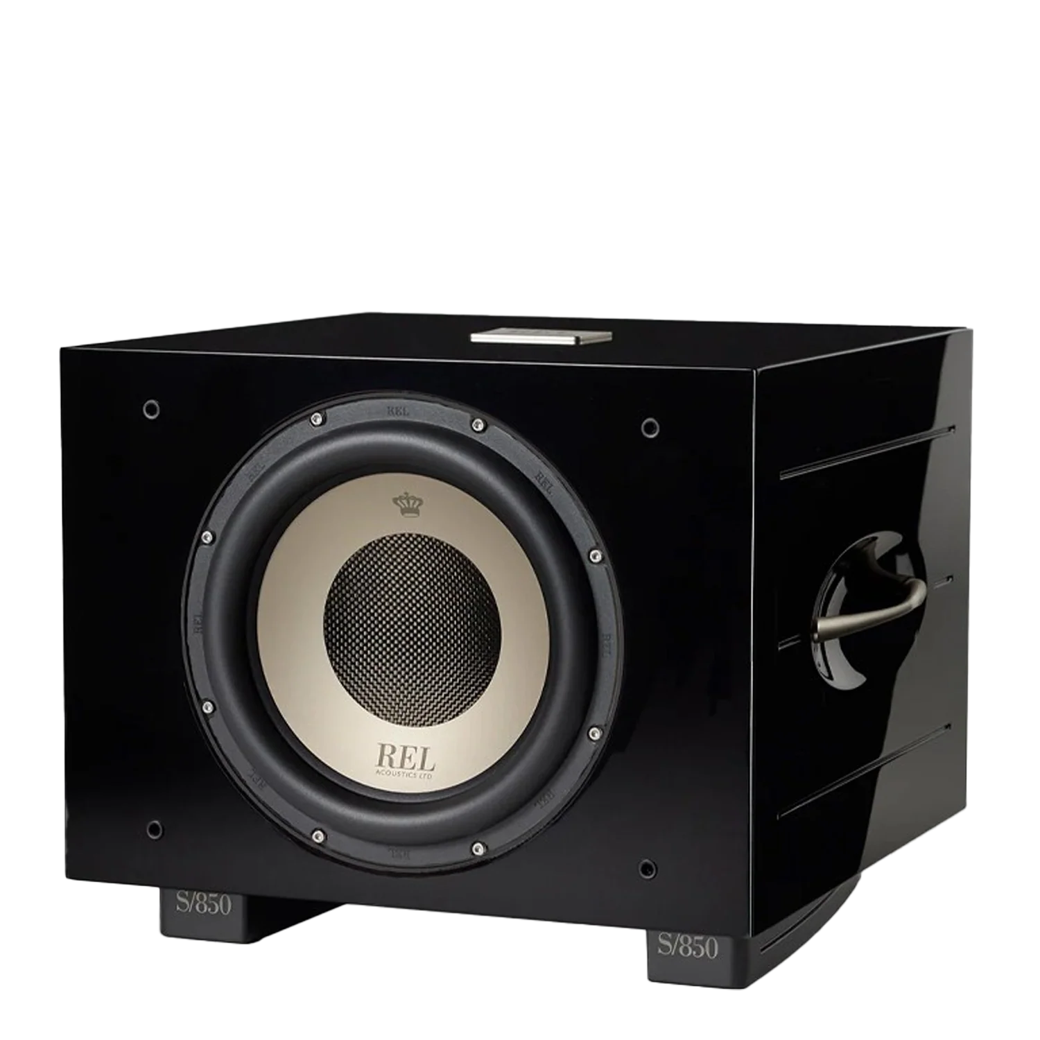 REL S850 | Altavoz Subwoofer Activo