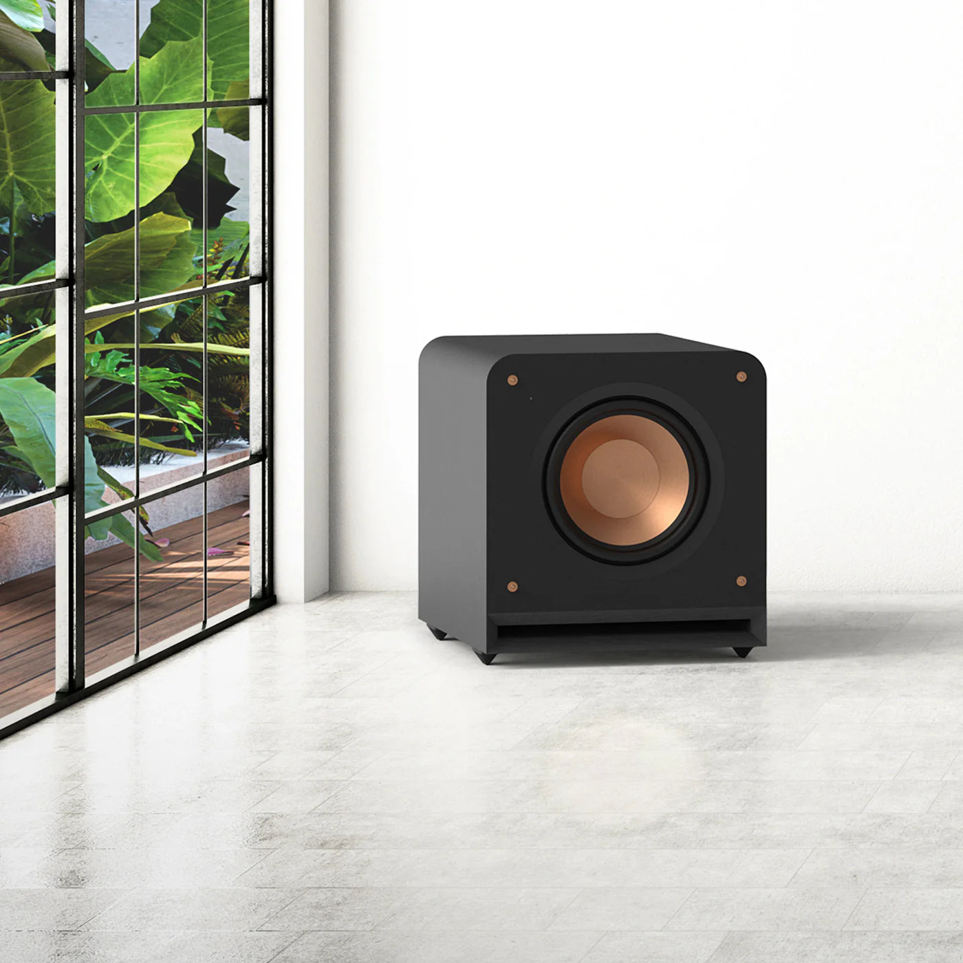 Klipsch RP-1000SW | Altavoz subwoofer activo