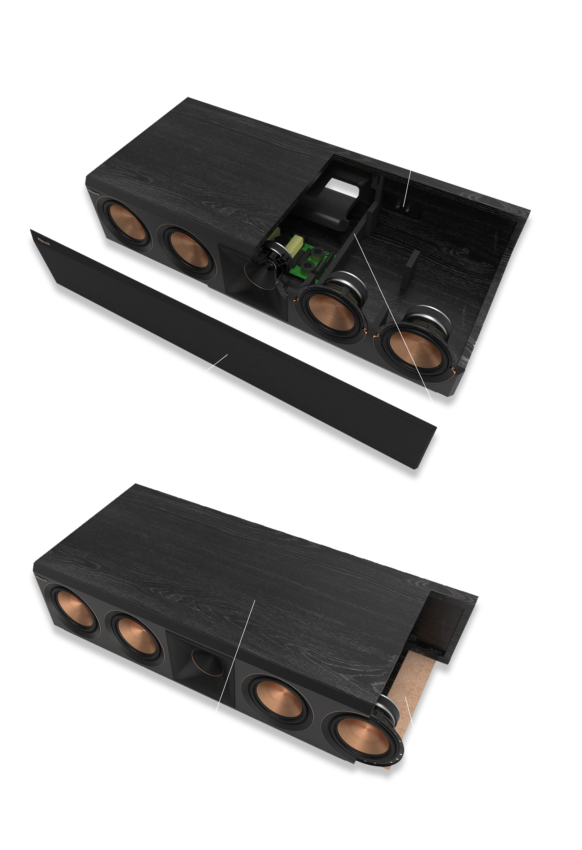 Klipsch RP-504C II