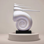 Bowers & Wilkins Nautilus lateral