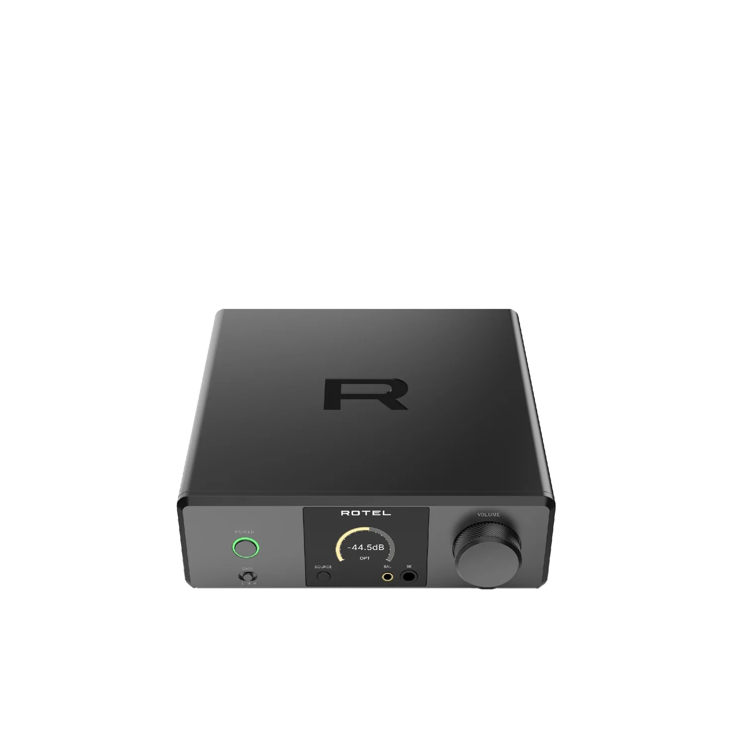 Rotel DX-3 | Amplificador de auriculares