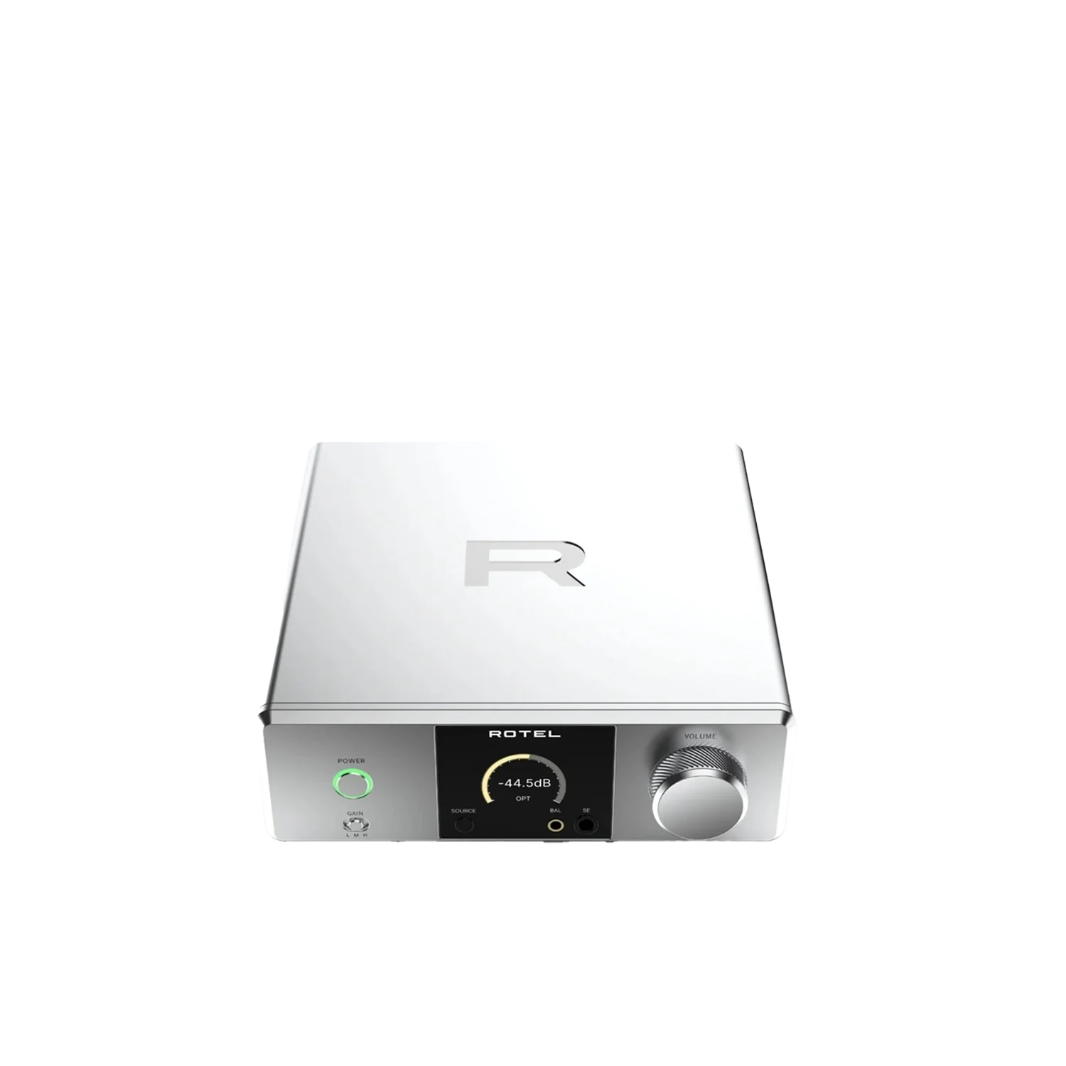 Rotel DX-3 | Amplificador de auriculares