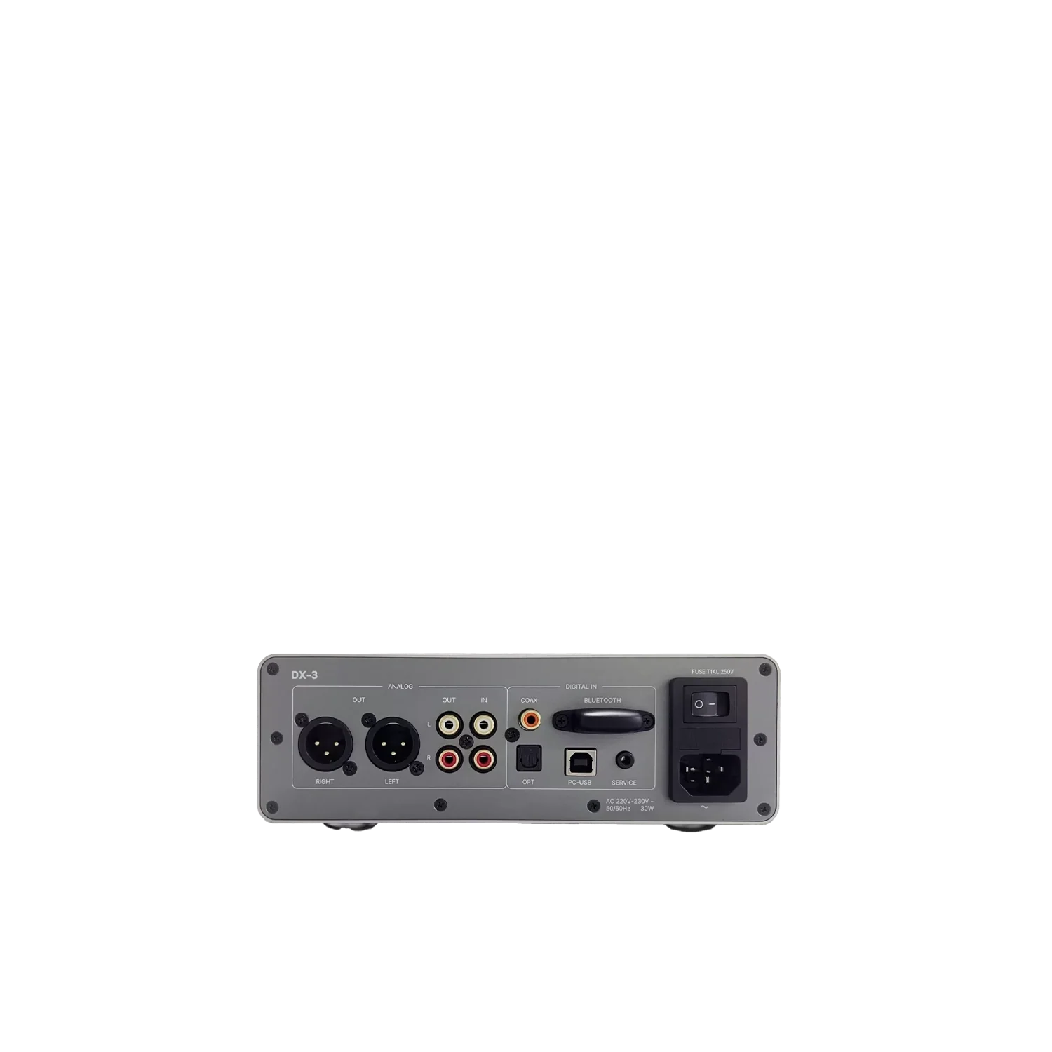Rotel DX-3 | Amplificador de auriculares
