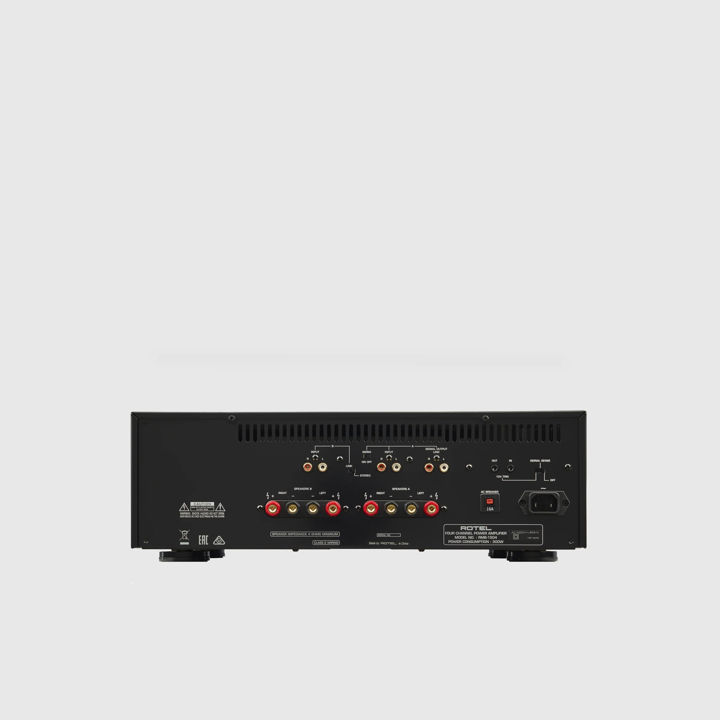 Rotel RMB-1504