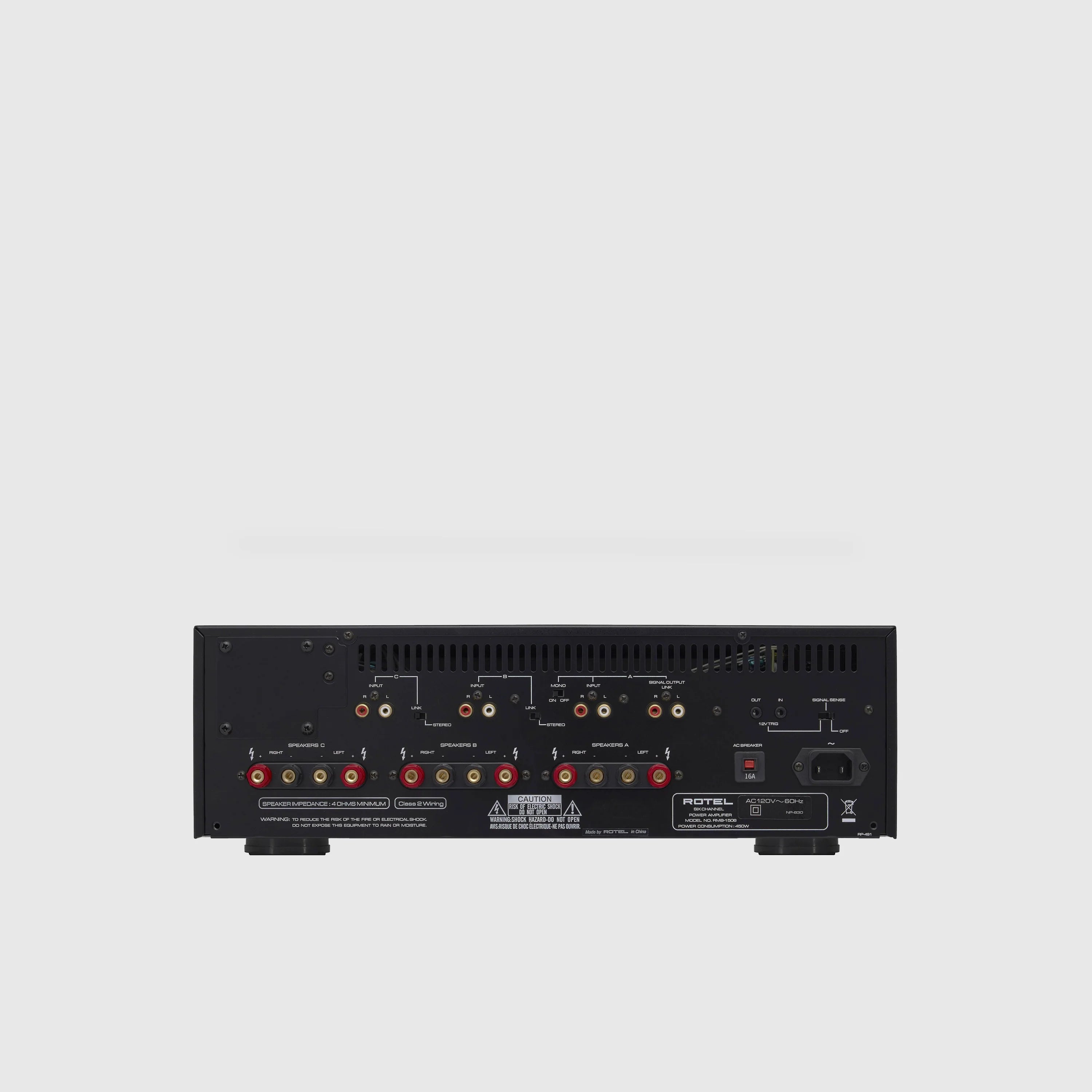 Rotel RMB-1506