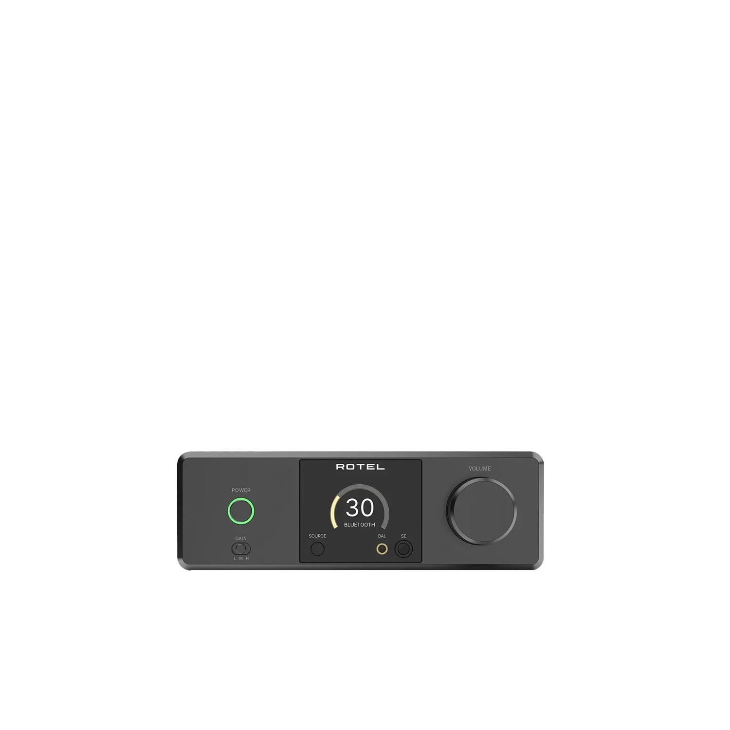 Rotel DX-3 | Amplificador de auriculares