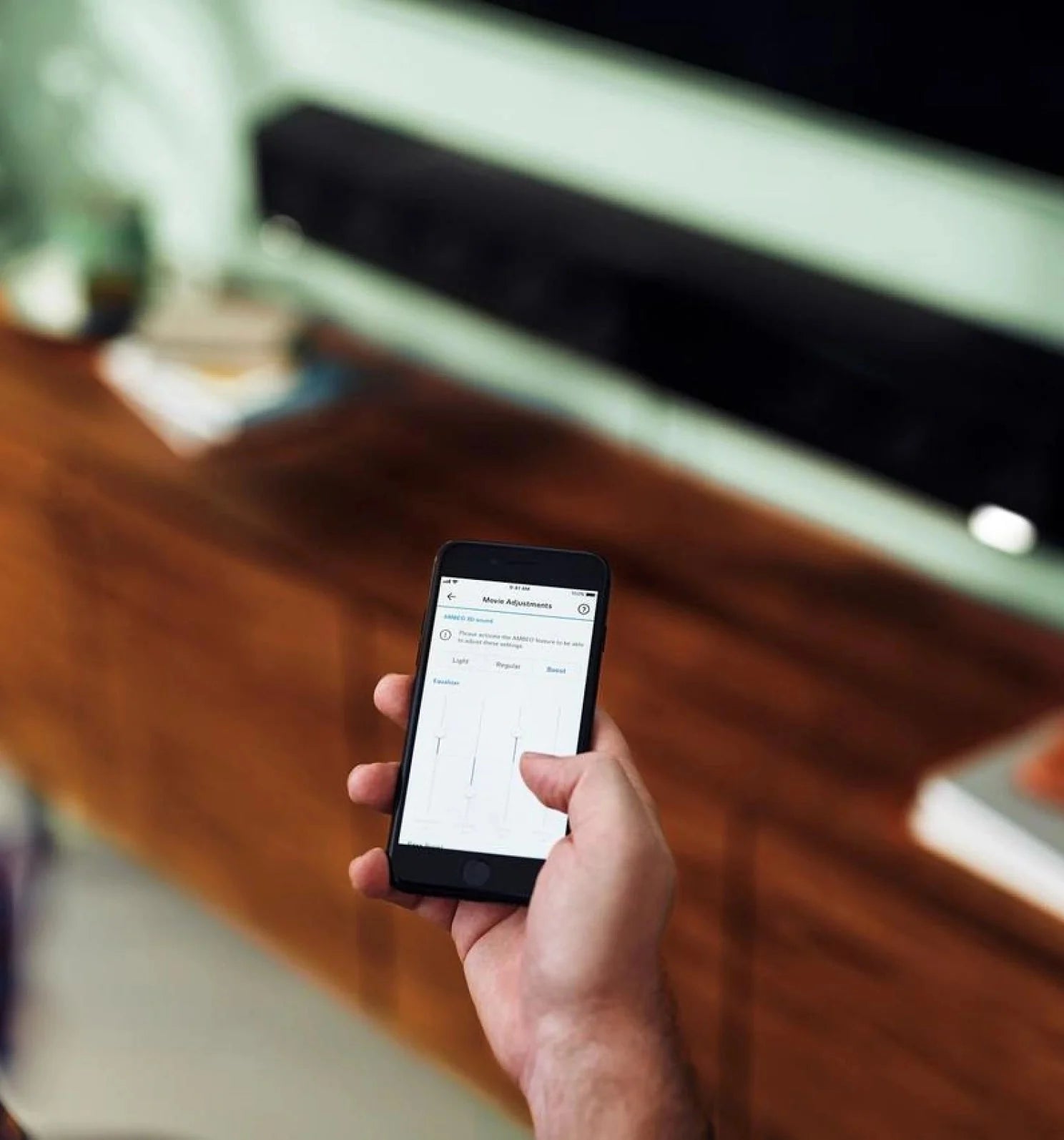 Sennheiser-AMBEO-Soundbar-Max-control-app