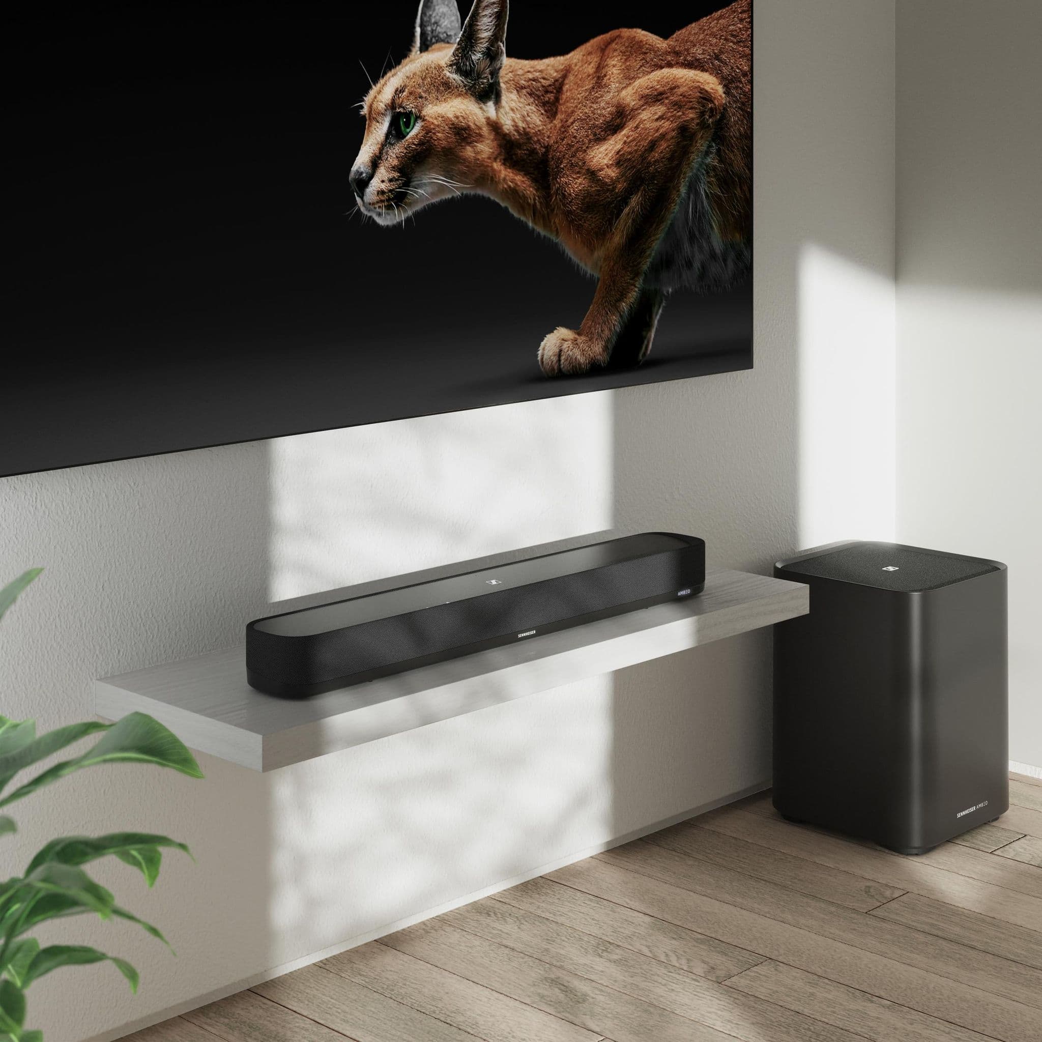 Sennheiser-AMBEO-Soundbar-Mini-lifestyle