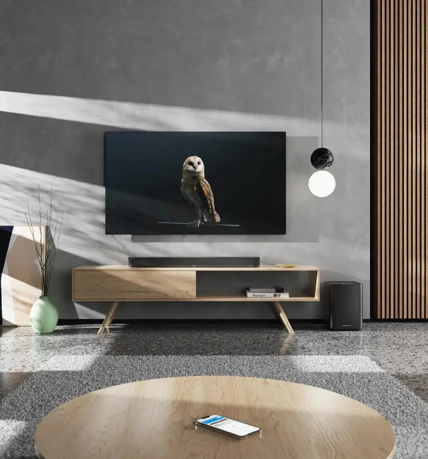 Sennheiser-AMBEO-Soundbar-Plus-lifestyle