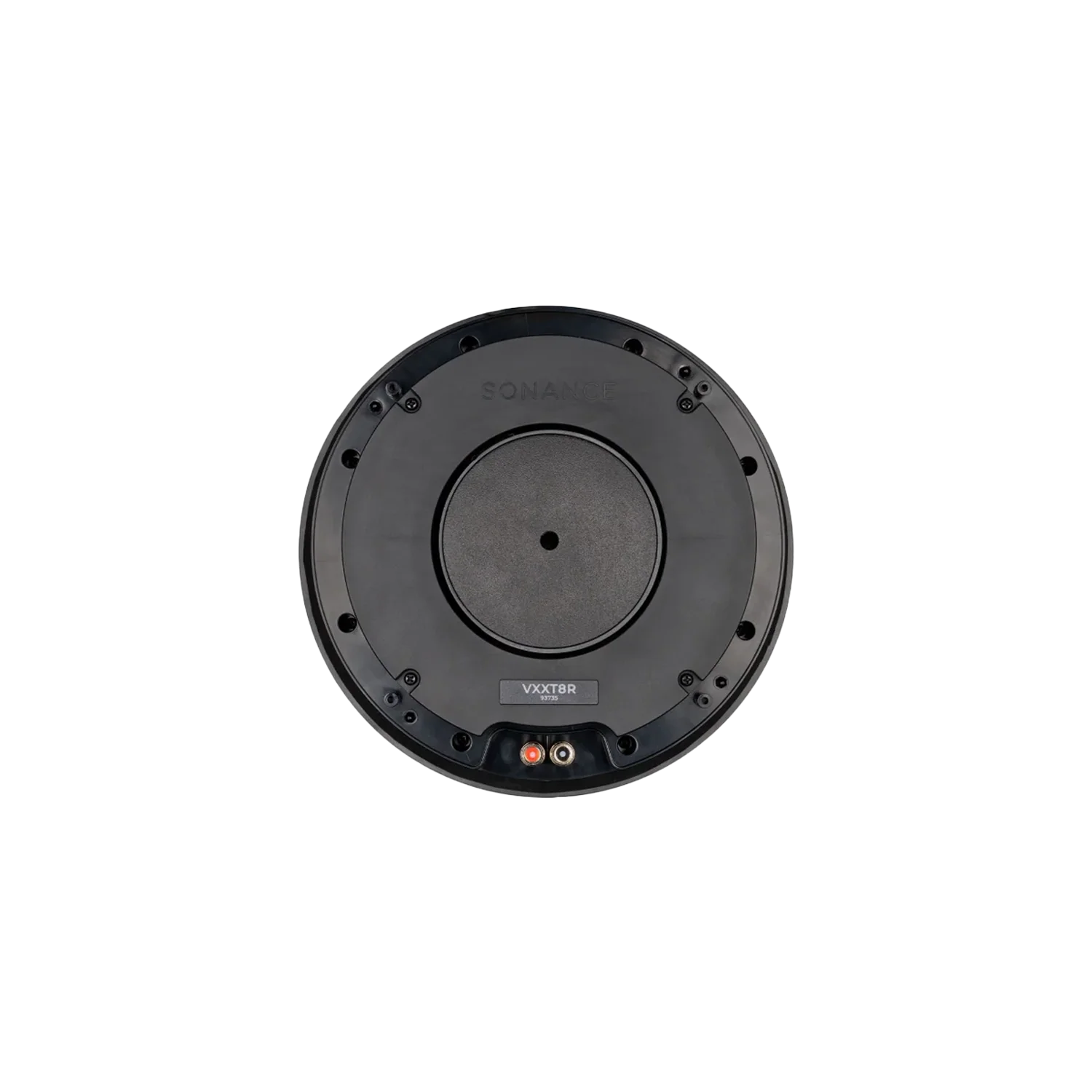 Sonance VXXT8R trasera