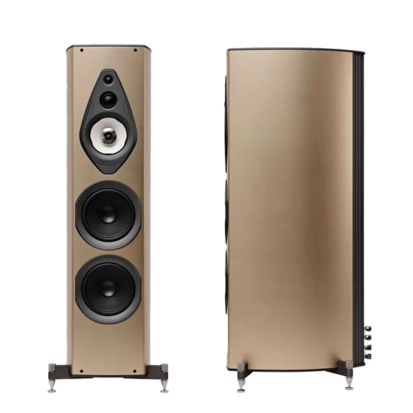 Altavoces de suelo