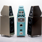 Wilson Audio The Watt/Puppy | Altavoz HiFi de suelo high-end