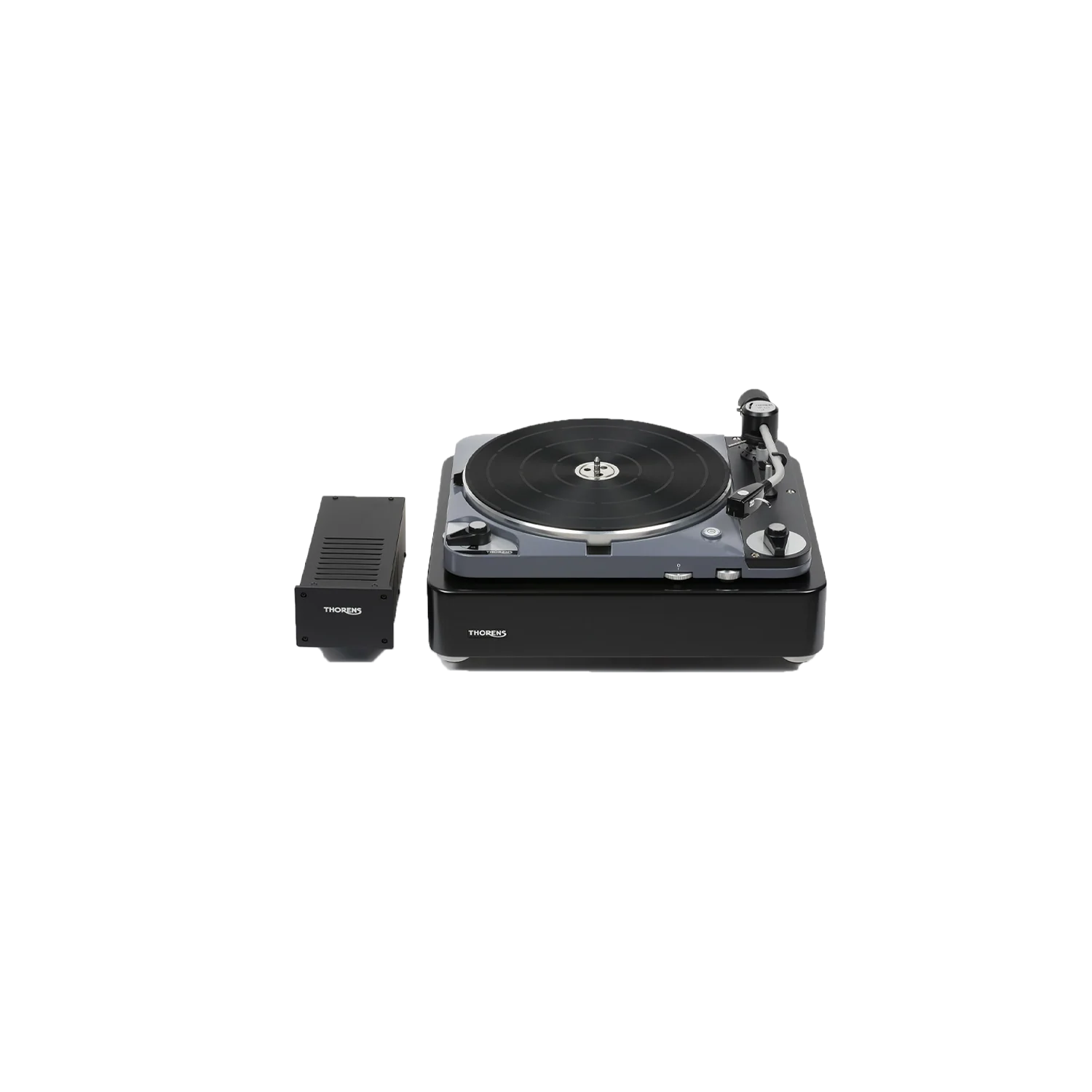 Thorens TD 124 DD | Tocadiscos
