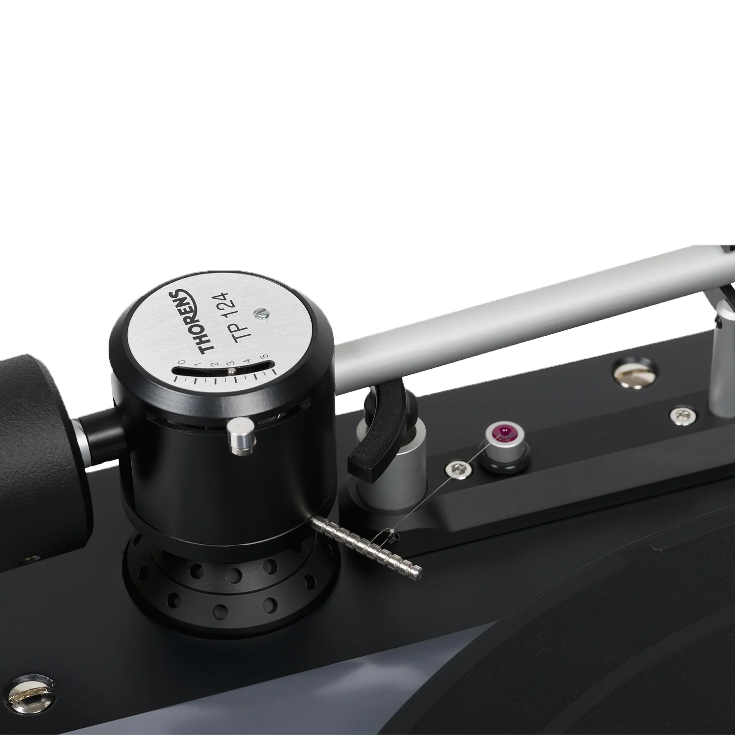 Thorens TD 124 DD | Tocadiscos