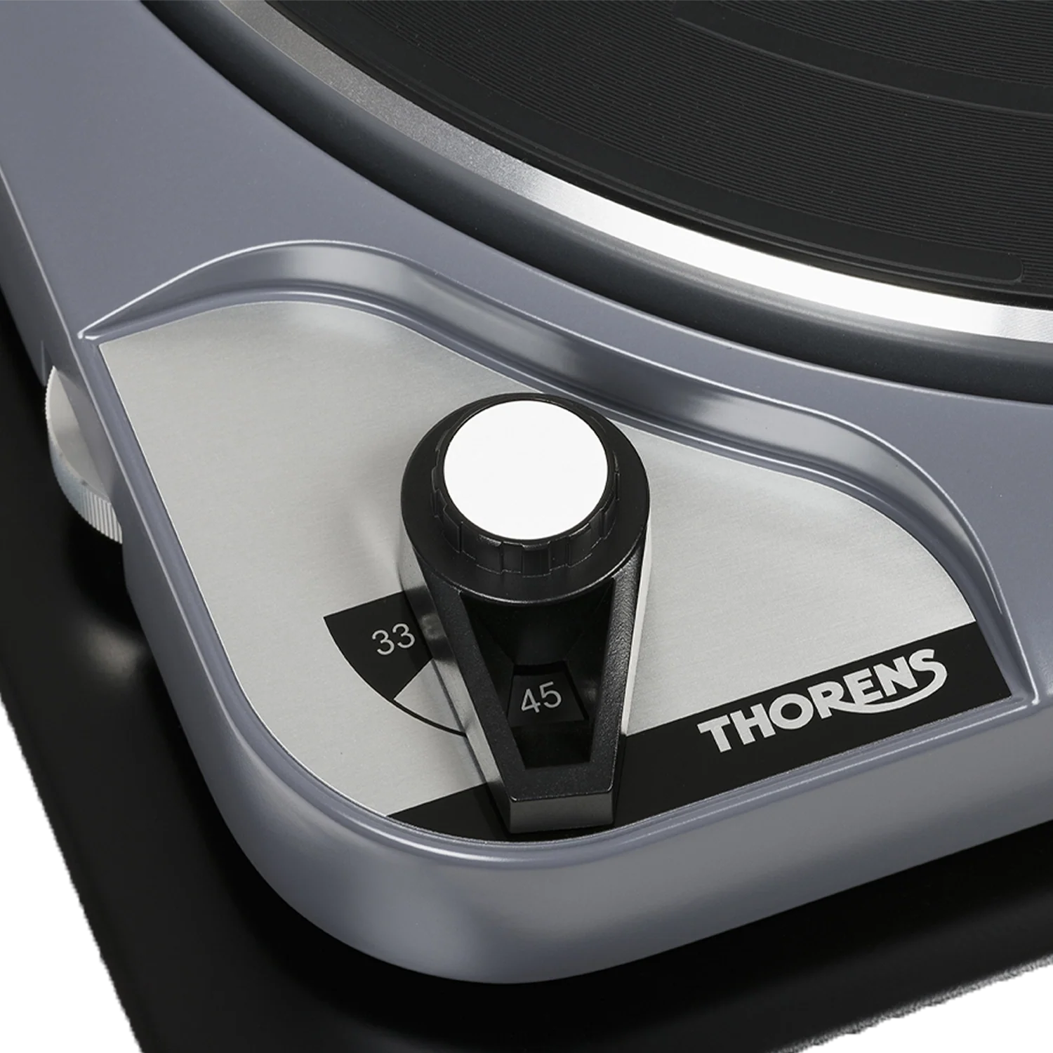 Thorens TD 124 DD | Tocadiscos