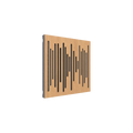 Vicoustic Wavewood Diffuser Ultra MKII