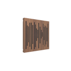 Vicoustic VicPattern Ultra Wavewood MKII