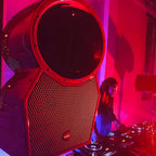 Void Air Stream instalacion sonido