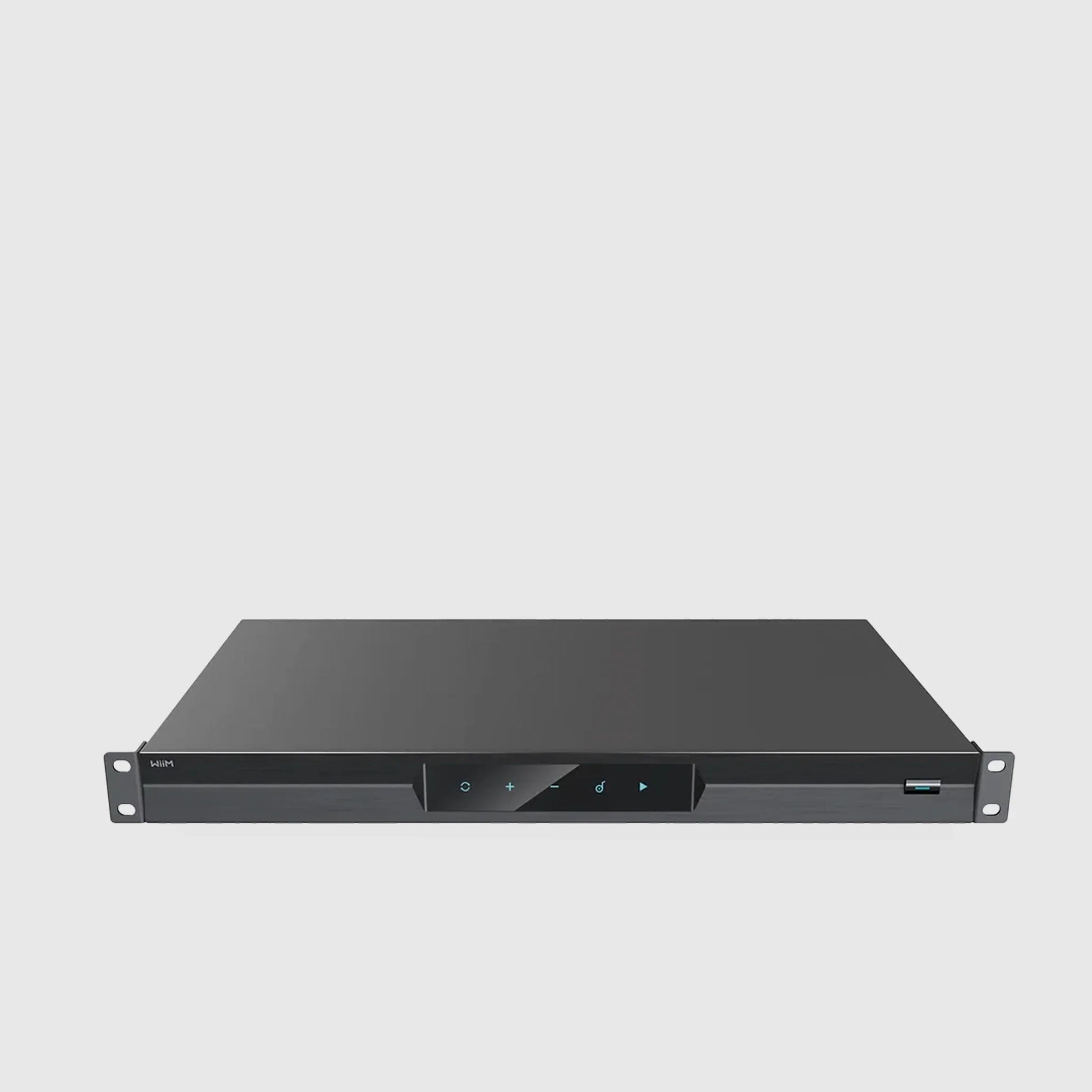 Wiim CI Mod A4 | Reproductor de Audio en Red de 4 zonas con amplificador