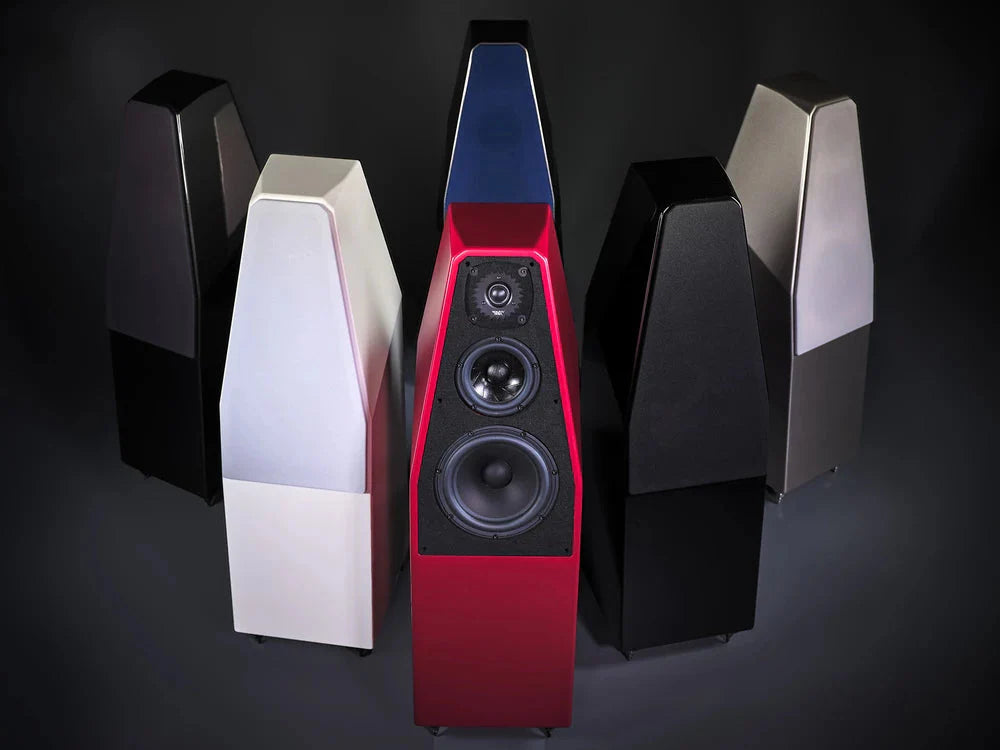 Wilson Audio SabrinaX | Altavoz HiFi de suelo de alta gama