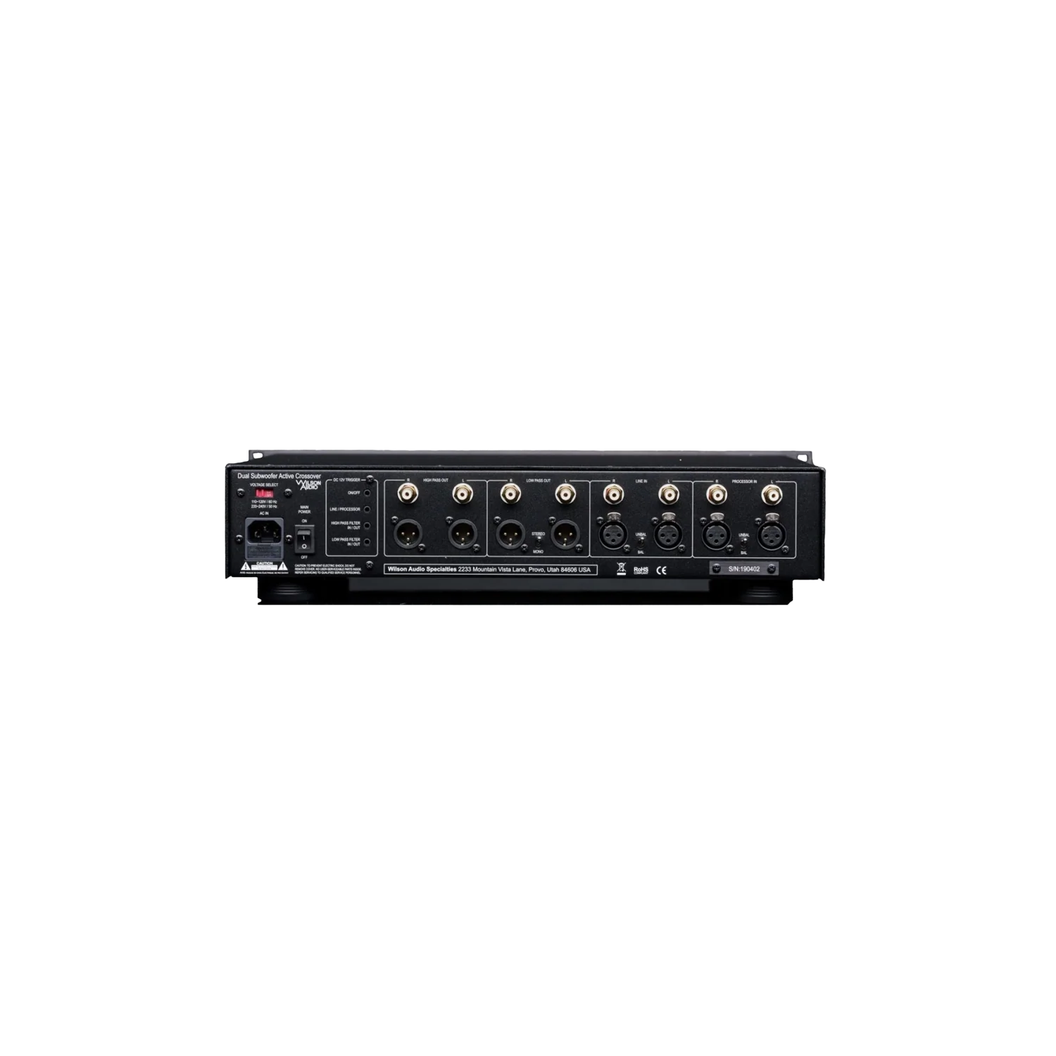 Wilson Audio Activxo