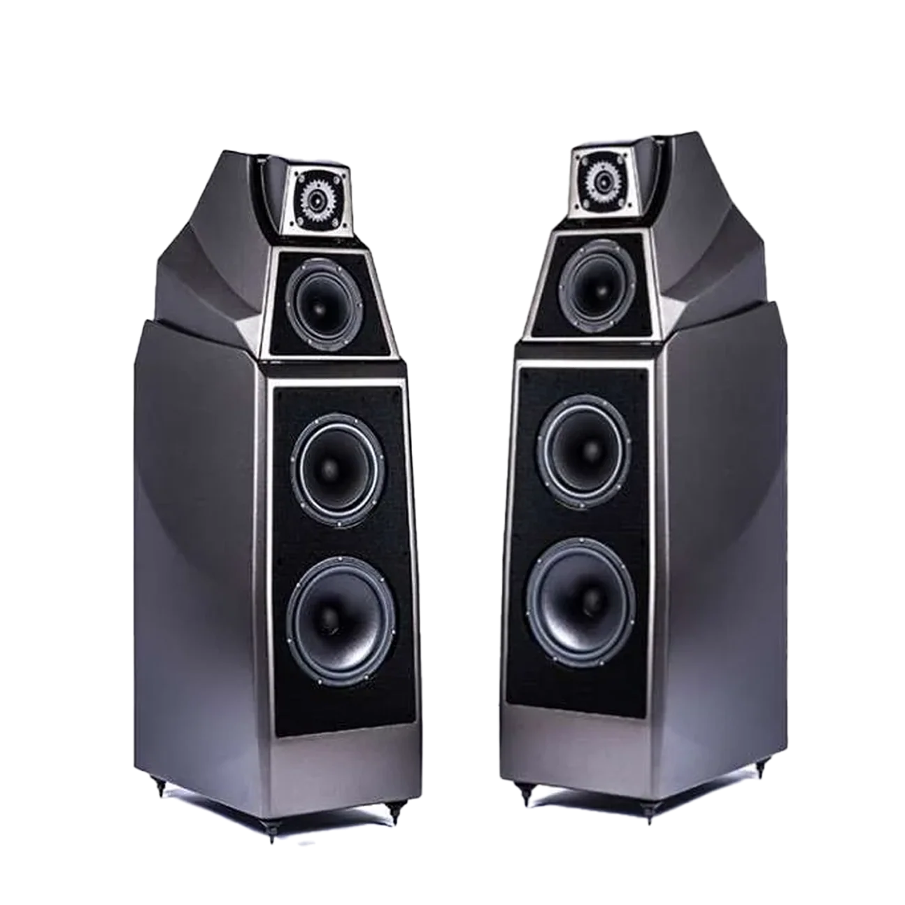 Wilson Audio Alexia V | Altavoz HiFi de suelo high-end