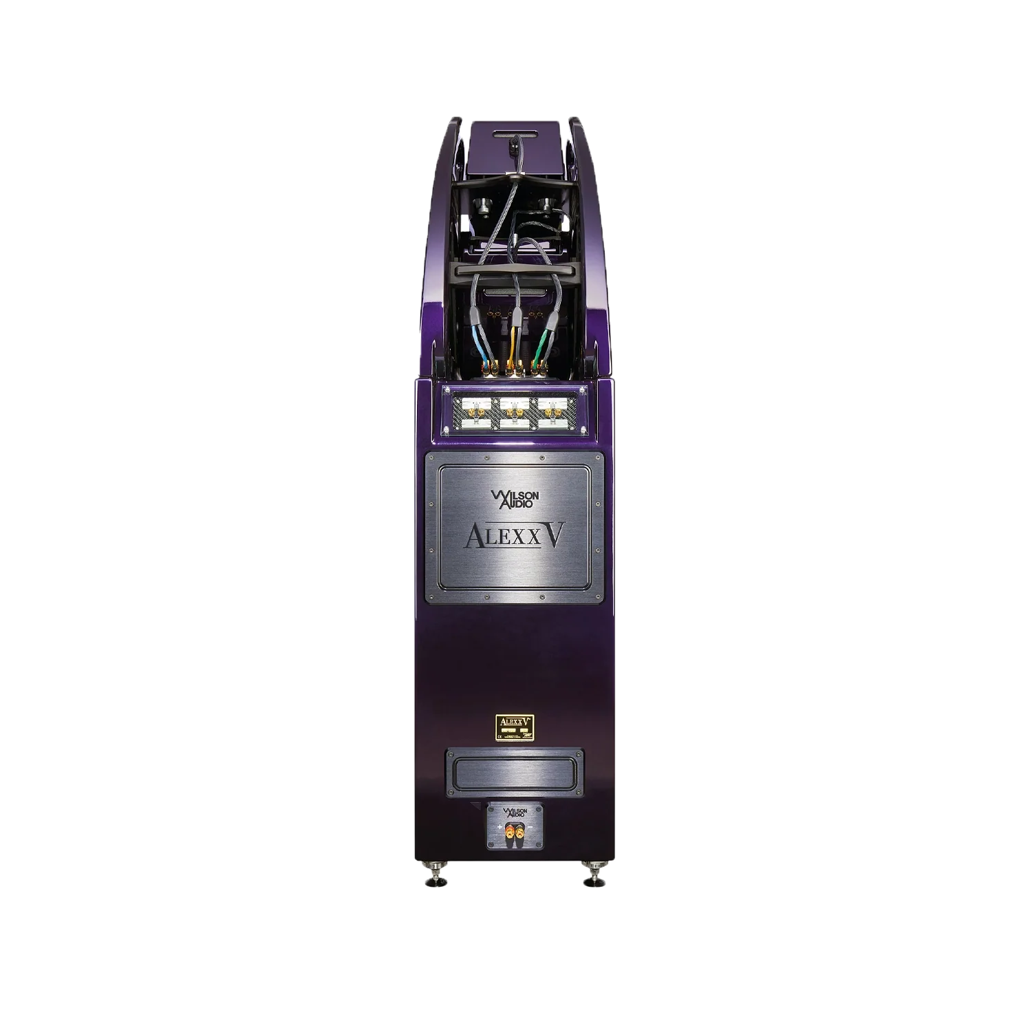 Wilson Audio Alexx V | Altavoz HiFi de suelo de alta gama