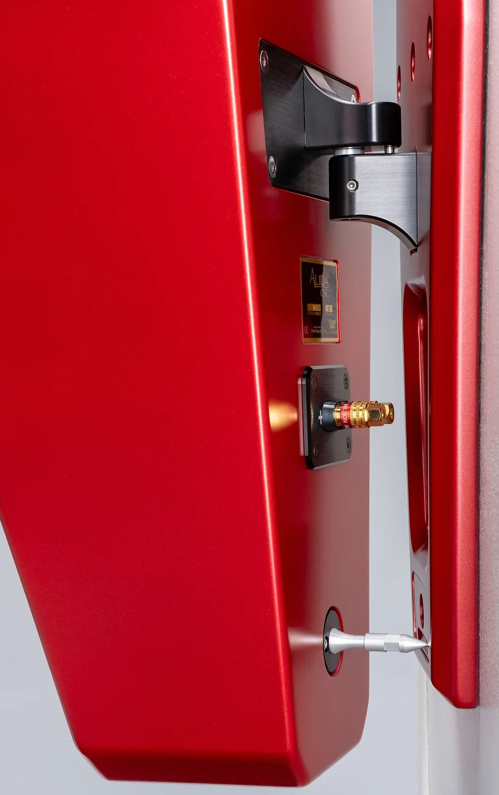 Wilson Audio Alida CSC | Altavoz HiFi de pared High-end
